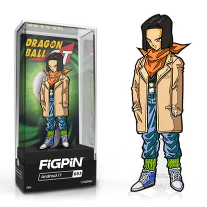FiGPiN Enamel Pin - Dragon Ball GT - by FiGPiN | Buy at ToyShnip