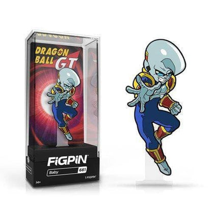 FiGPiN Enamel Pin - Dragon Ball GT - by FiGPiN | Buy at ToyShnip