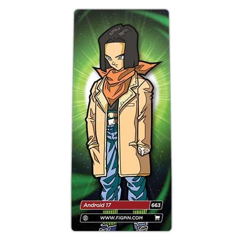 FiGPiN Enamel Pin - Dragon Ball GT - by FiGPiN | Buy at ToyShnip