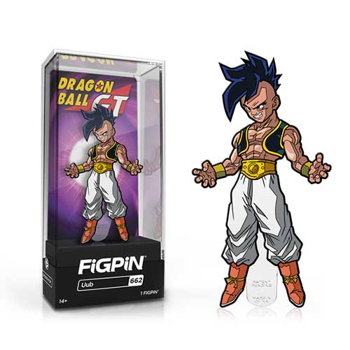 FiGPiN Enamel Pin - Dragon Ball GT - by FiGPiN | Buy at ToyShnip