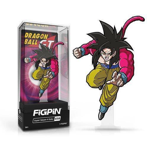 FiGPiN Enamel Pin - Dragon Ball GT - by FiGPiN | Buy at ToyShnip