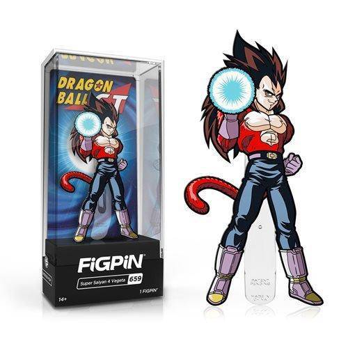 FiGPiN Enamel Pin - Dragon Ball GT - by FiGPiN | Buy at ToyShnip