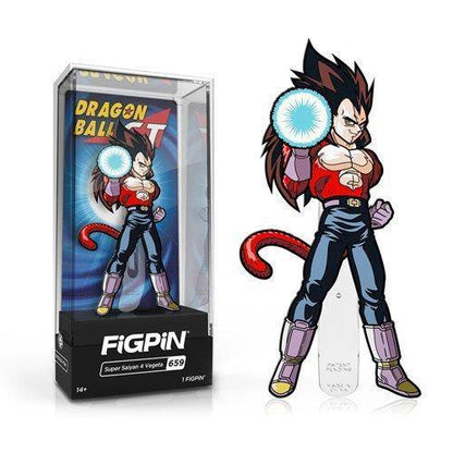 FiGPiN Enamel Pin - Dragon Ball GT - by FiGPiN | Buy at ToyShnip