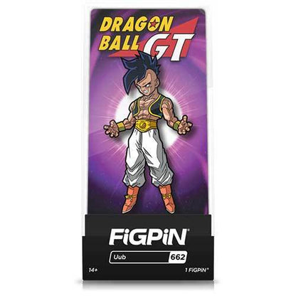 FiGPiN Enamel Pin - Dragon Ball GT - by FiGPiN | Buy at ToyShnip