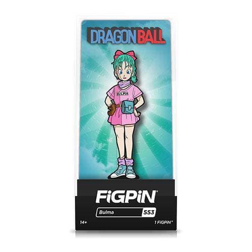 FiGPiN Enamel Pin - Dragon Ball - by FiGPiN | Buy at ToyShnip