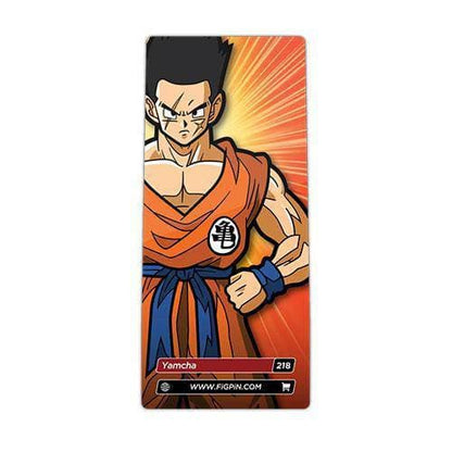 FiGPiN Enamel Pin - Dragon Ball - by FiGPiN | Buy at ToyShnip