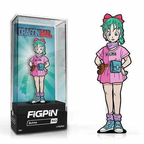 FiGPiN Enamel Pin - Dragon Ball - by FiGPiN | Buy at ToyShnip