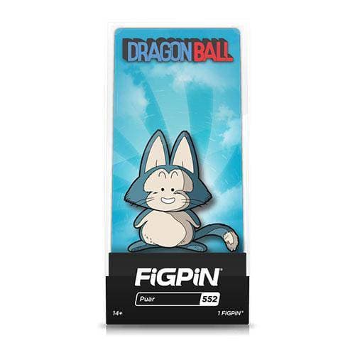 FiGPiN Enamel Pin - Dragon Ball - by FiGPiN | Buy at ToyShnip