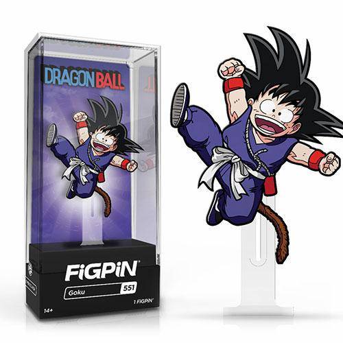 FiGPiN Enamel Pin - Dragon Ball - by FiGPiN | Buy at ToyShnip