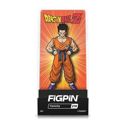 FiGPiN Enamel Pin - Dragon Ball - by FiGPiN | Buy at ToyShnip