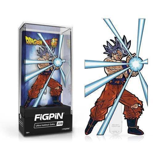 FiGPiN Enamel Pin - Dragon Ball - by FiGPiN | Buy at ToyShnip