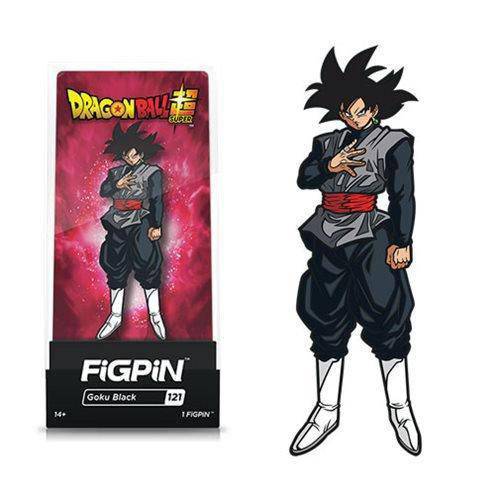 FiGPiN Enamel Pin - Dragon Ball Super - by FiGPiN | Buy at ToyShnip