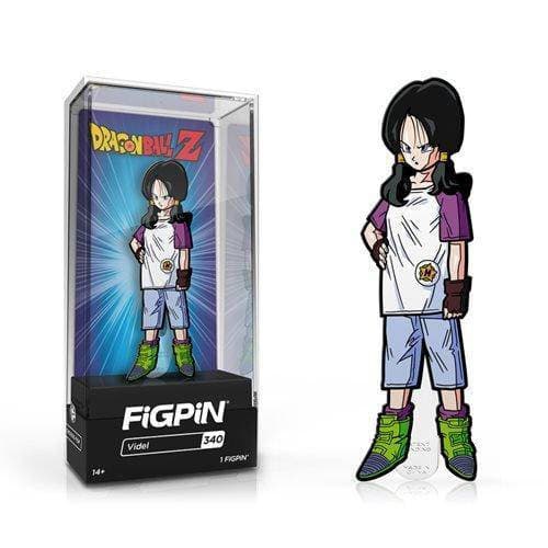 FiGPiN Enamel Pin - Dragon Ball Z - by FiGPiN | Buy at ToyShnip