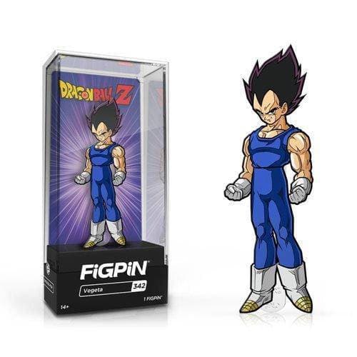 FiGPiN Enamel Pin - Dragon Ball Z - by FiGPiN | Buy at ToyShnip