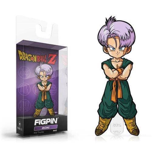 FiGPiN Enamel Pin - Dragon Ball Z - by FiGPiN | Buy at ToyShnip