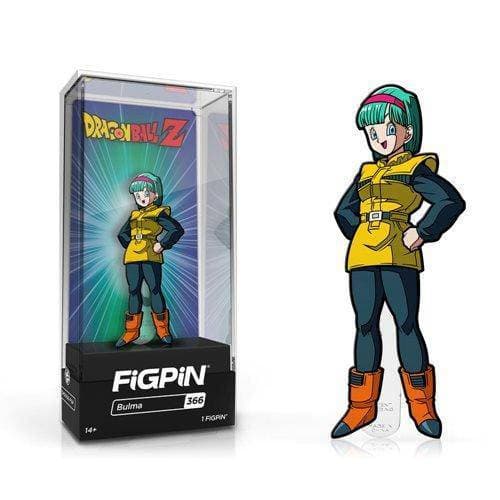 FiGPiN Enamel Pin - Dragon Ball Z - by FiGPiN | Buy at ToyShnip