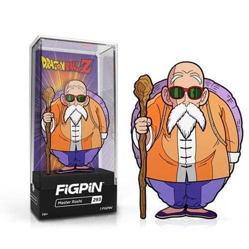 FiGPiN Enamel Pin - Dragon Ball Z - by FiGPiN | Buy at ToyShnip