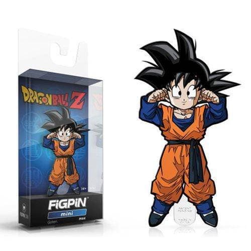 FiGPiN Enamel Pin - Dragon Ball Z - by FiGPiN | Buy at ToyShnip