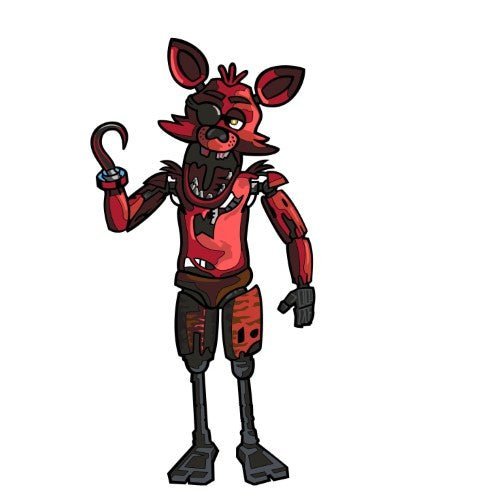 FiGPiN Enamel Pin - Five Nights at Freddy's - by FiGPiN | Buy at ToyShnip