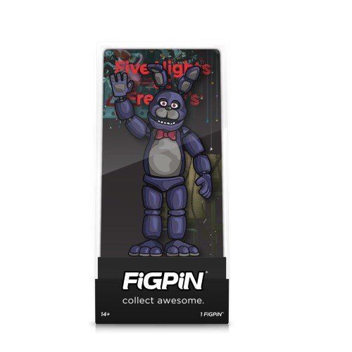 FiGPiN Enamel Pin - Five Nights at Freddy's - by FiGPiN | Buy at ToyShnip