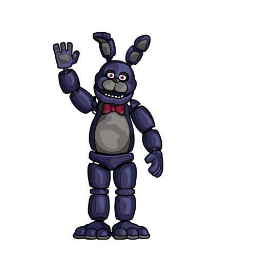 FiGPiN Enamel Pin - Five Nights at Freddy's - by FiGPiN | Buy at ToyShnip