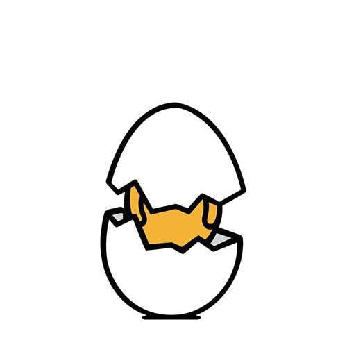 FiGPiN Enamel Pin - Gudetama Limited Edition - by FiGPiN | Buy at ToyShnip