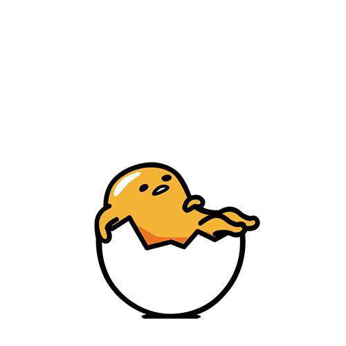 FiGPiN Enamel Pin - Gudetama Limited Edition - by FiGPiN | Buy at ToyShnip