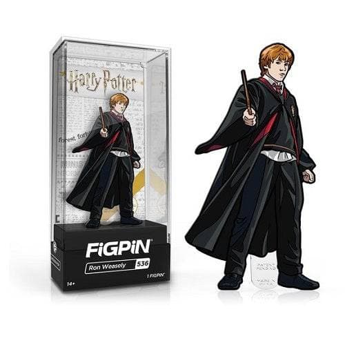 ハリーポッター HARRY POTTER figpin フィグピン フィギュア