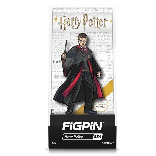 FiGPiN Enamel Pin - Harry Potter - by FiGPiN | Buy at ToyShnip