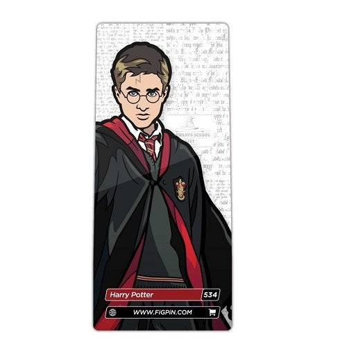 FiGPiN Enamel Pin - Harry Potter - by FiGPiN | Buy at ToyShnip