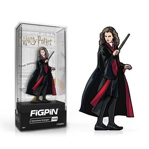 ハリーポッター HARRY POTTER figpin フィグピン フィギュア FiGPiN Enamel Pin - Harry Potter - - ToyShnip | EN