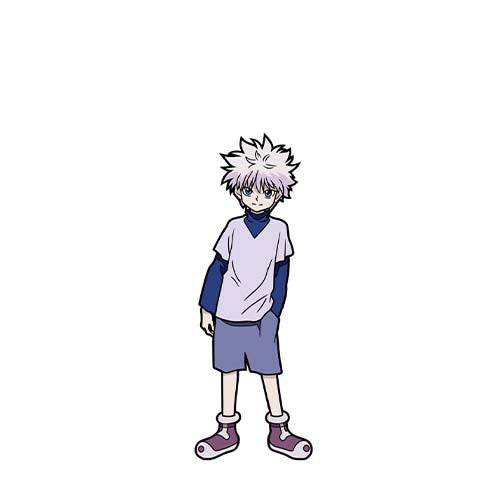 FiGPiN Enamel Pin - Hunter X Hunter - by FiGPiN | Buy at ToyShnip