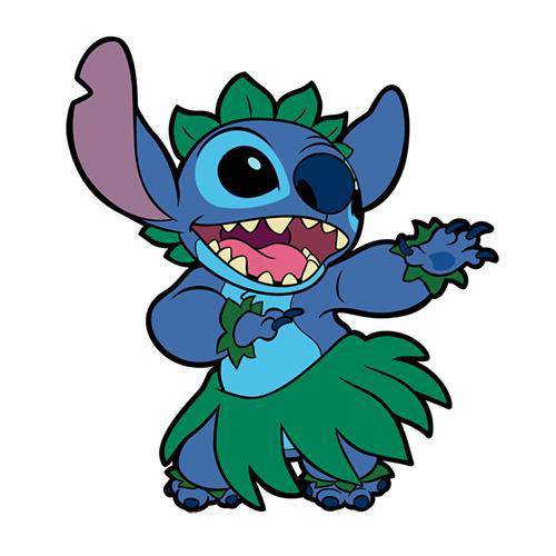 FiGPiN Enamel Pin - Lilo & Stitch - by FiGPiN | Buy at ToyShnip