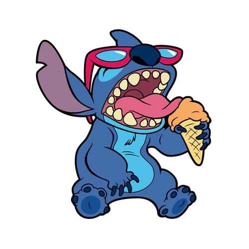 FiGPiN Enamel Pin - Lilo & Stitch - by FiGPiN | Buy at ToyShnip