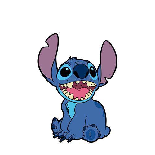 FiGPiN Enamel Pin - Lilo & Stitch - by FiGPiN | Buy at ToyShnip