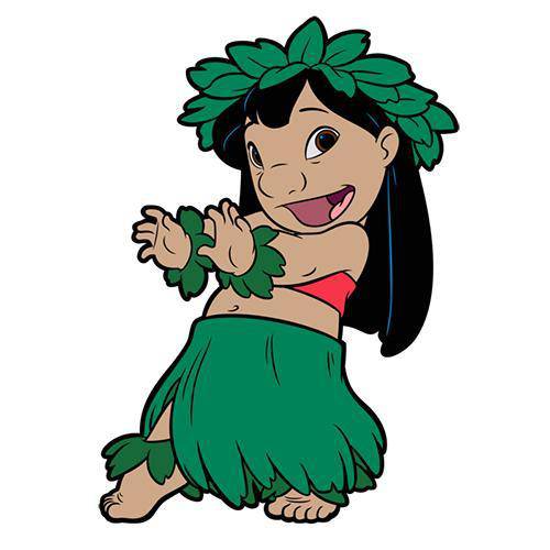 FiGPiN Enamel Pin - Lilo & Stitch - by FiGPiN | Buy at ToyShnip