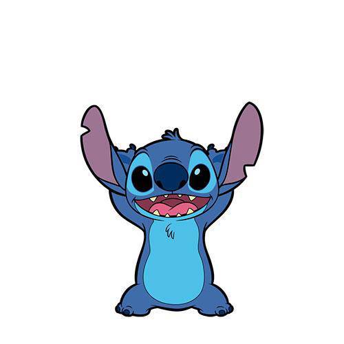 FiGPiN Enamel Pin - Lilo & Stitch - by FiGPiN | Buy at ToyShnip