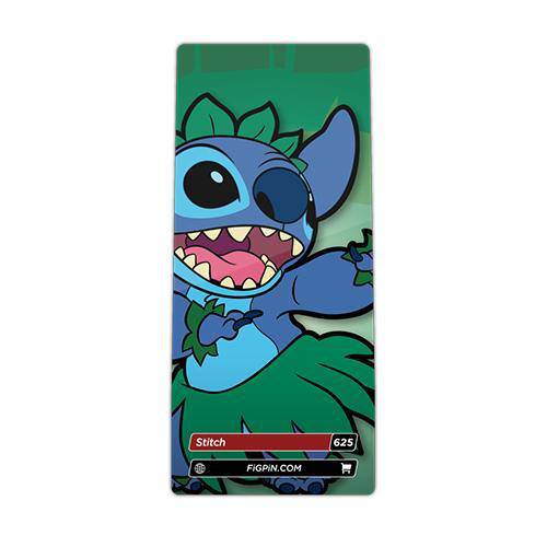 FiGPiN Enamel Pin - Lilo & Stitch - by FiGPiN | Buy at ToyShnip