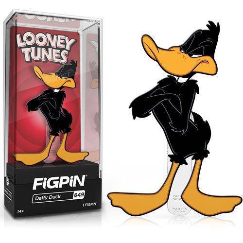 FiGPiN Enamel Pin - Loony Toons - by FiGPiN | Buy at ToyShnip