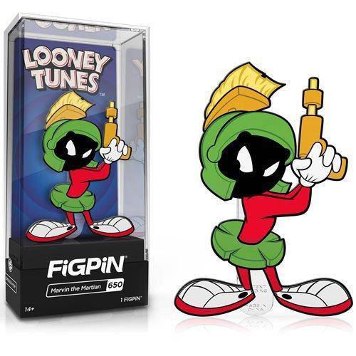 FiGPiN Enamel Pin - Loony Toons - by FiGPiN | Buy at ToyShnip