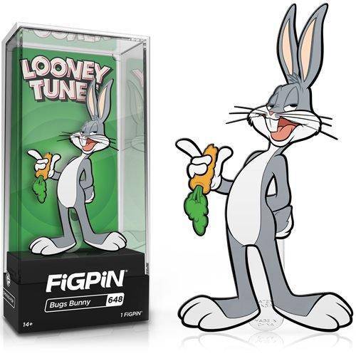 FiGPiN Enamel Pin - Loony Toons - by FiGPiN | Buy at ToyShnip