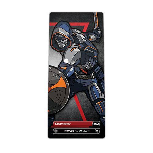 FiGPiN Enamel Pin - Marvel Black Widow - by FiGPiN | Buy at ToyShnip