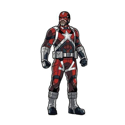 FiGPiN Enamel Pin - Marvel Black Widow - by FiGPiN | Buy at ToyShnip