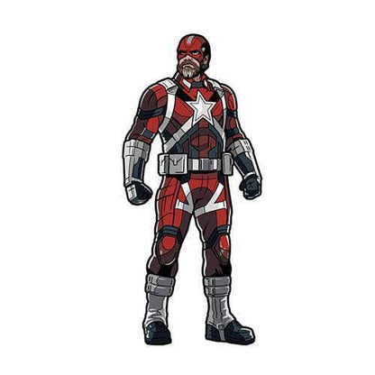 FiGPiN Enamel Pin - Marvel Black Widow - by FiGPiN | Buy at ToyShnip