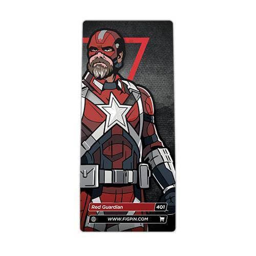FiGPiN Enamel Pin - Marvel Black Widow - by FiGPiN | Buy at ToyShnip
