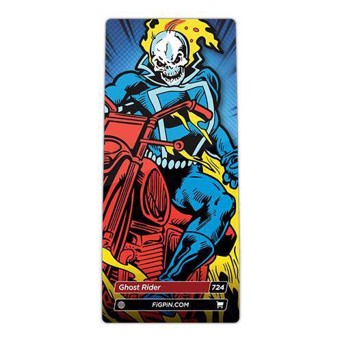 FiGPiN Enamel Pin - Marvel Classics - by FiGPiN | Buy at ToyShnip