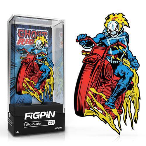 FiGPiN Enamel Pin - Marvel Classics - by FiGPiN | Buy at ToyShnip