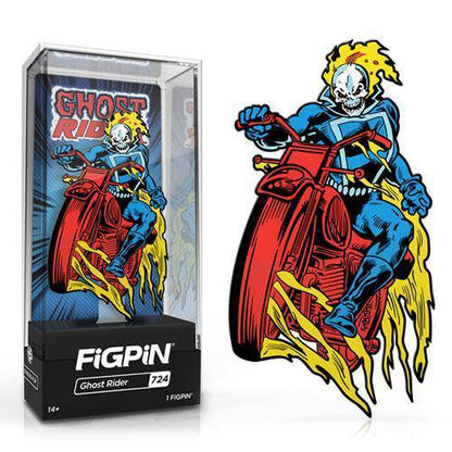 FiGPiN Enamel Pin - Marvel Classics - by FiGPiN | Buy at ToyShnip