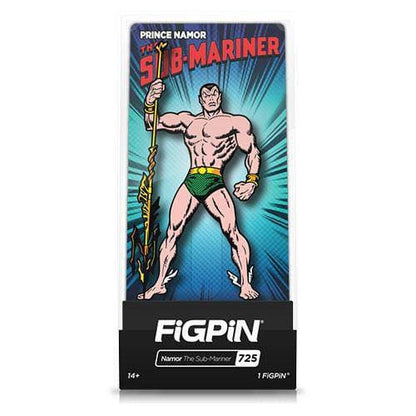 FiGPiN Enamel Pin - Marvel Classics - by FiGPiN | Buy at ToyShnip