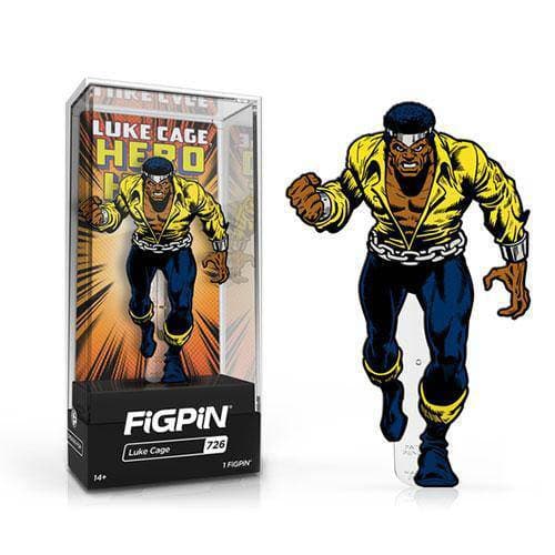 FiGPiN Enamel Pin - Marvel Classics - by FiGPiN | Buy at ToyShnip
